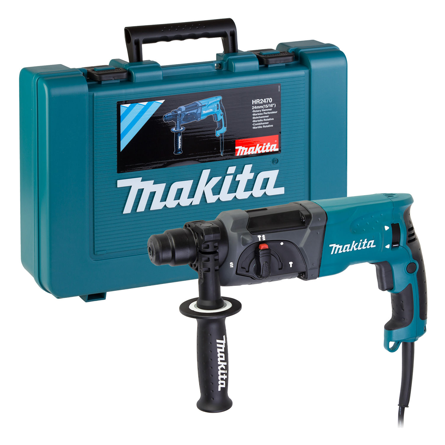 Makita Hr2470 Цена