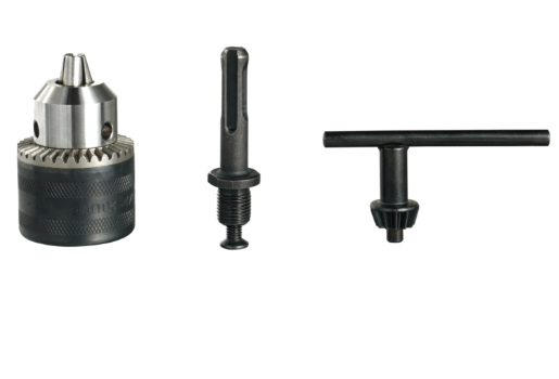 3 Piece 13mm Key Chuck Set – Hurricane Steel